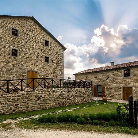 Agriturismo Terrazza Sul Parco Apartment Bagno di Romagna Exterior photo