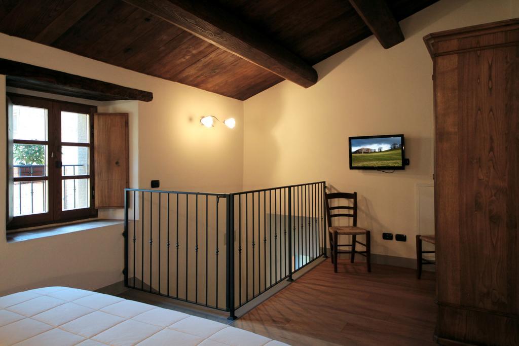 Agriturismo Terrazza Sul Parco Apartment Bagno di Romagna Room photo
